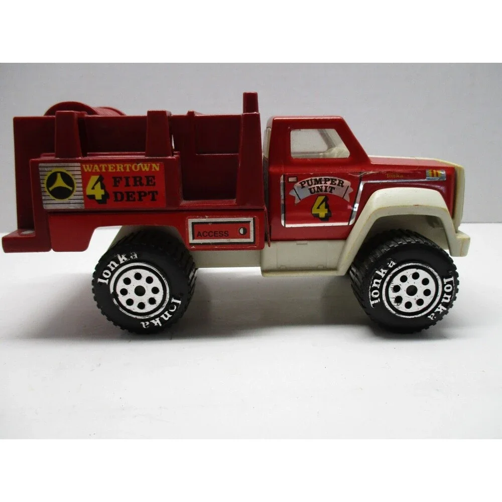 Tonka vintage 1980